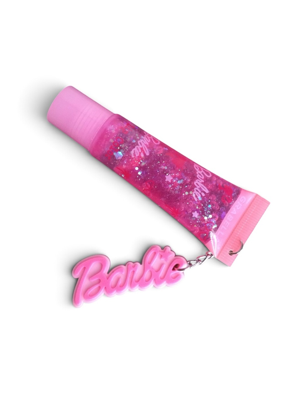 Barbie 7 Pc Glam Fashion Fans Collectors Gift Set - NWT, NWOT & Vintage items - Picture 6 of 11